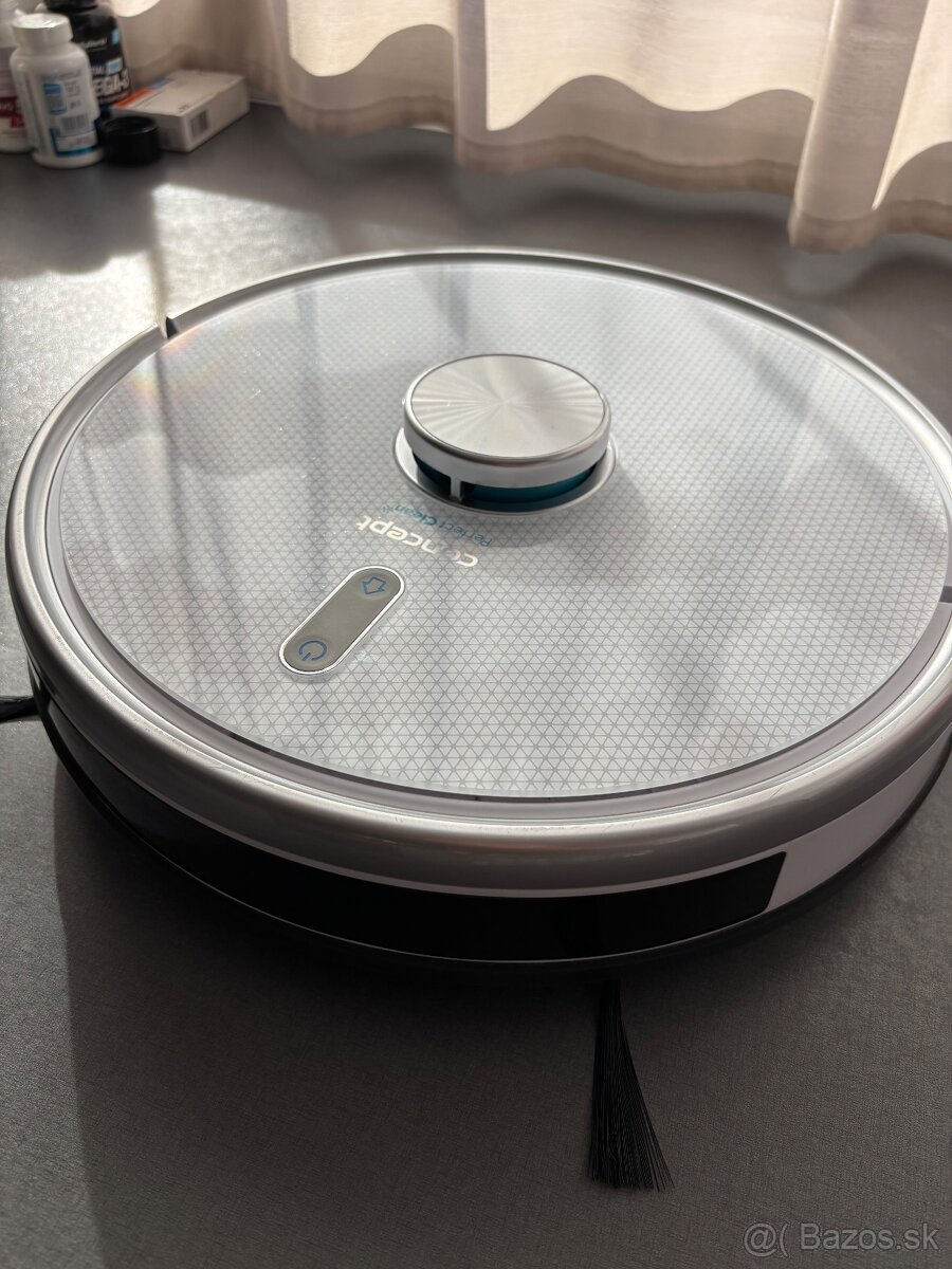 CONCEPT VR3125 ROBOTICKÝ VYSÁVAČ - 4