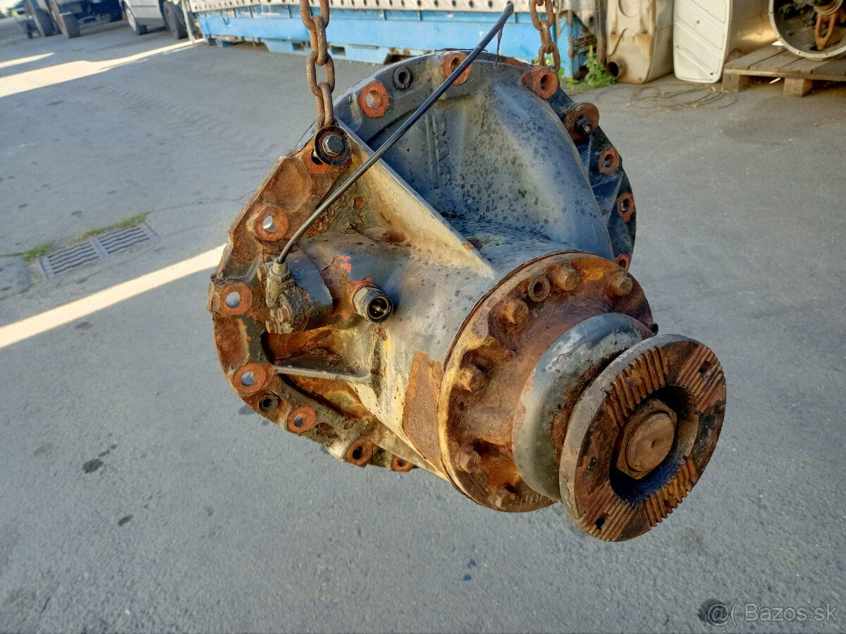 DAF XF 95, CF 85 diferenciál - 4