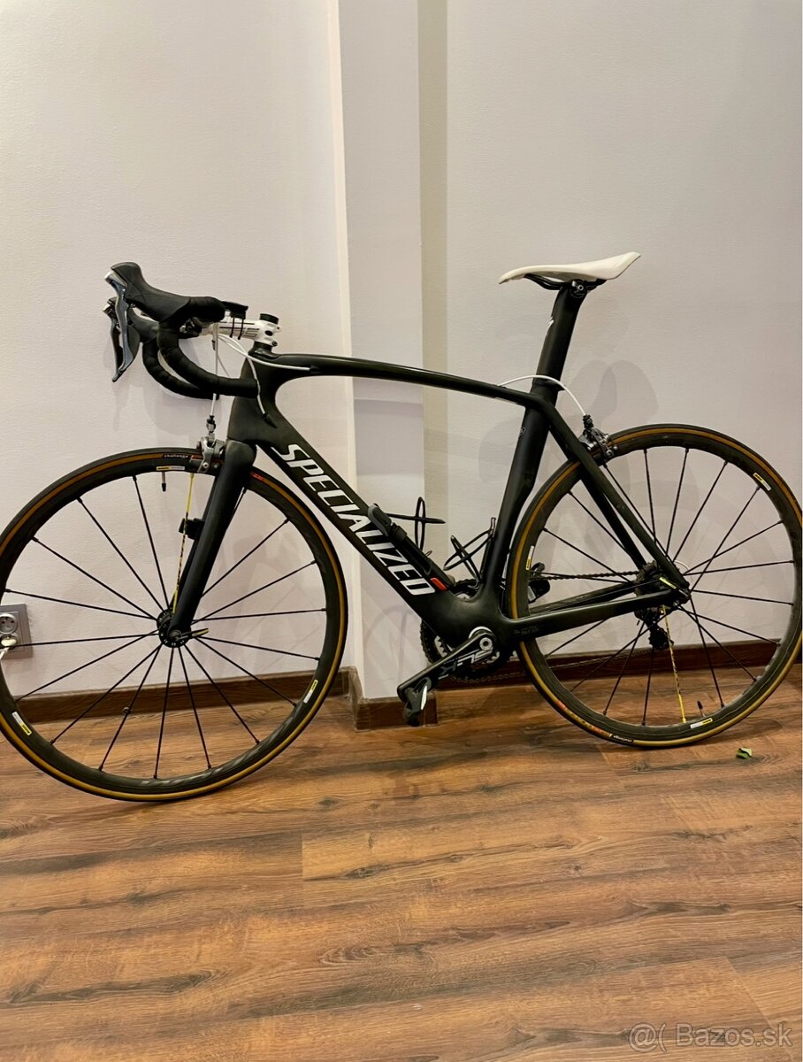 Predám cestný bicykel Specialized Venge – veľkosť L (56) - 4