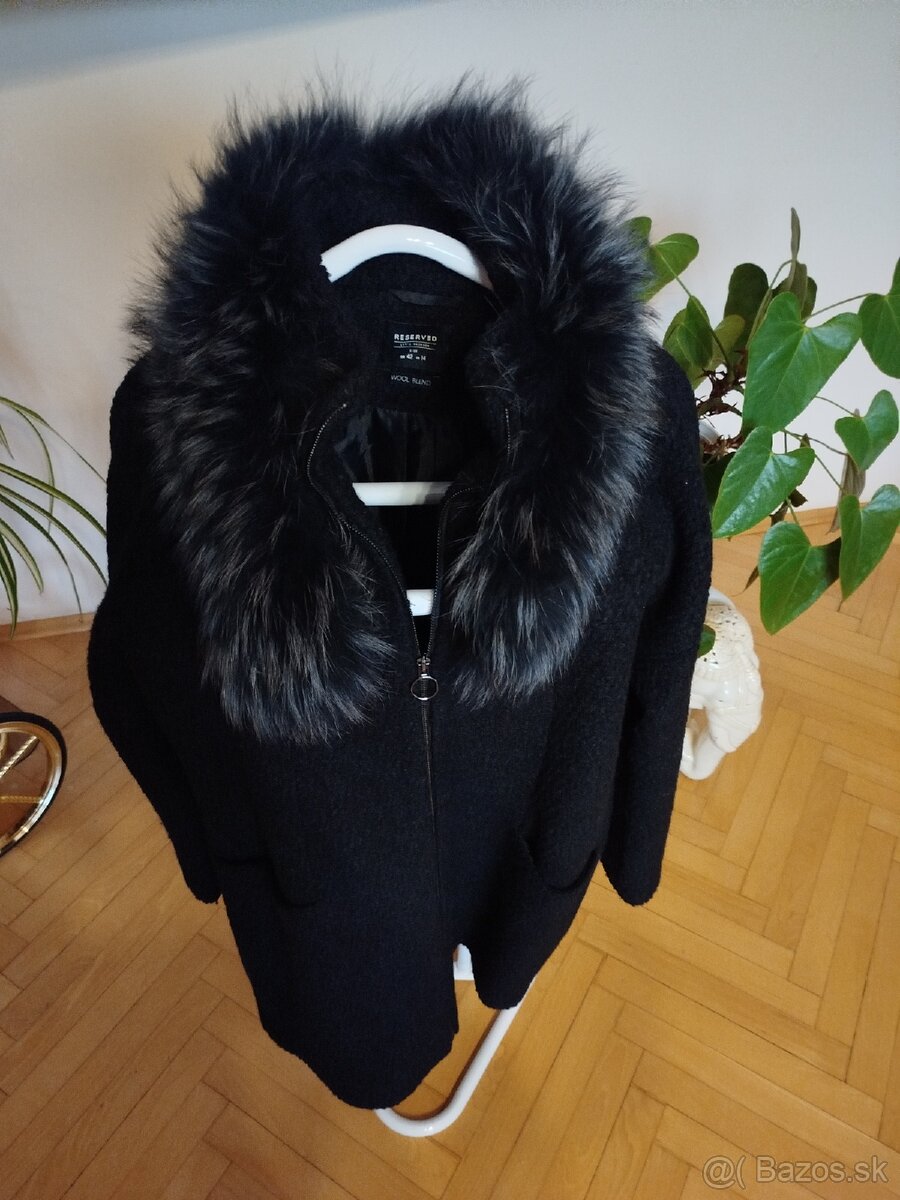 Dámsky krátky kabátik - 4