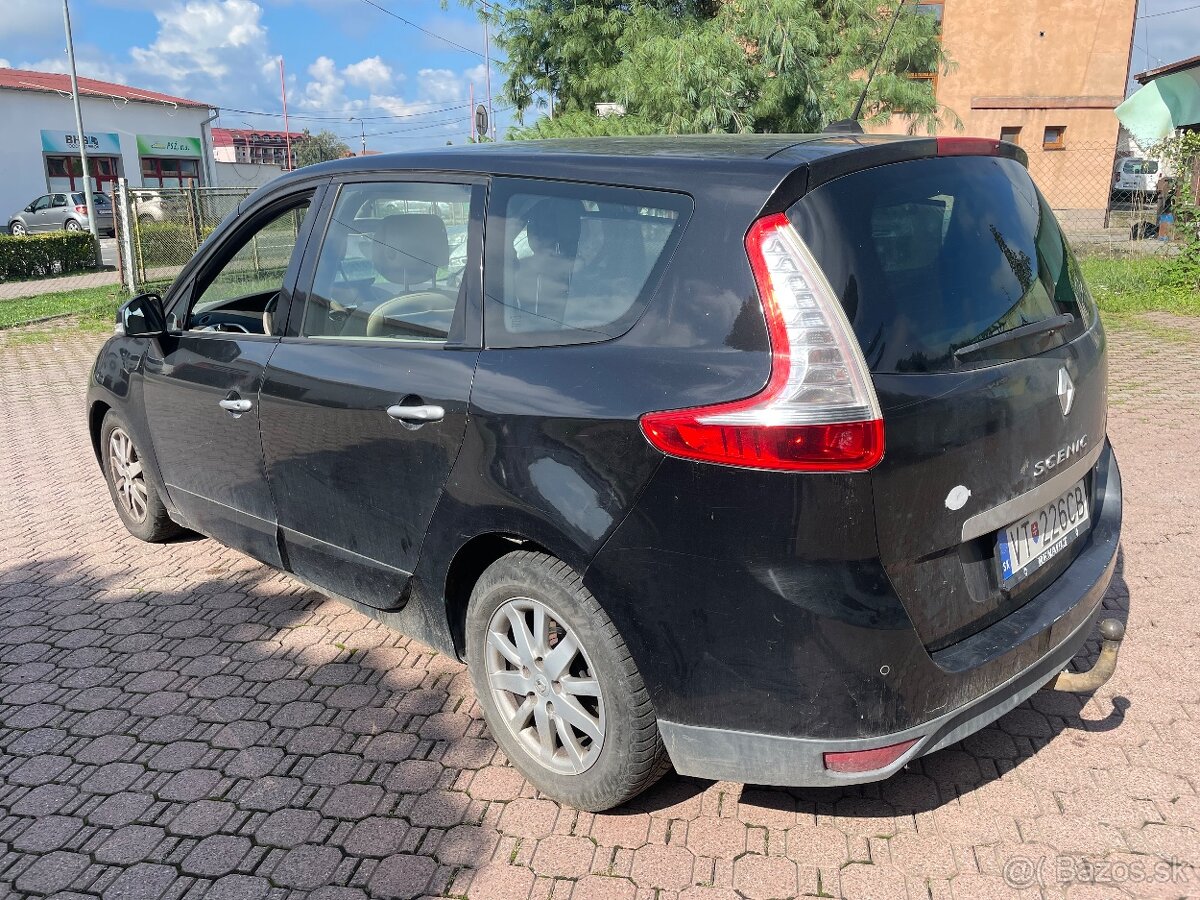 Renault scenic 1,9 dci - 4
