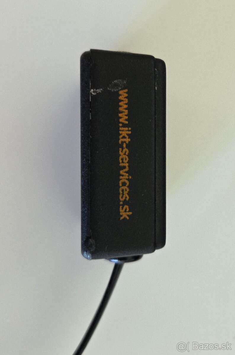 Adaptér pre Cisco IP telefóny 2x 3,5mm Jack na RJ9 - 4