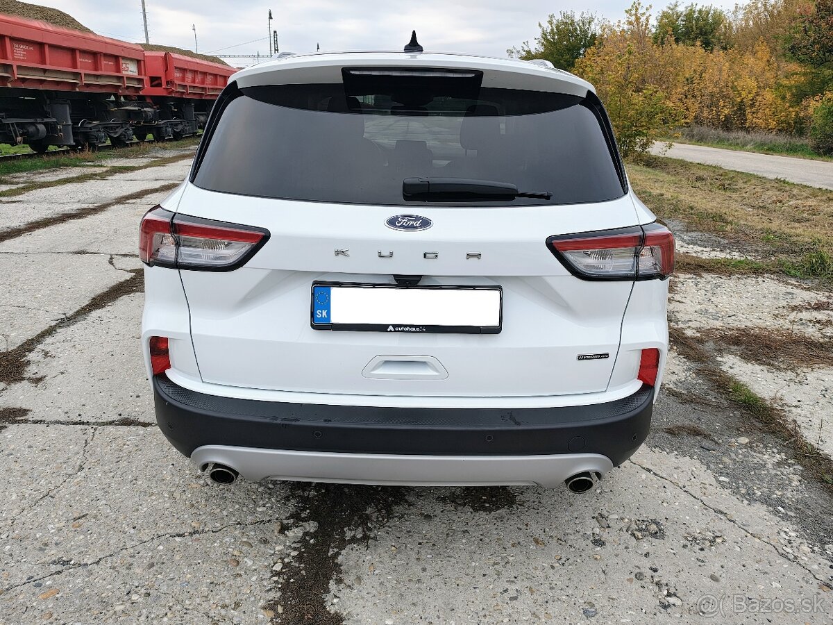 Ford Kuga Titanium 2.5 4x4 FHEV TOP - 4