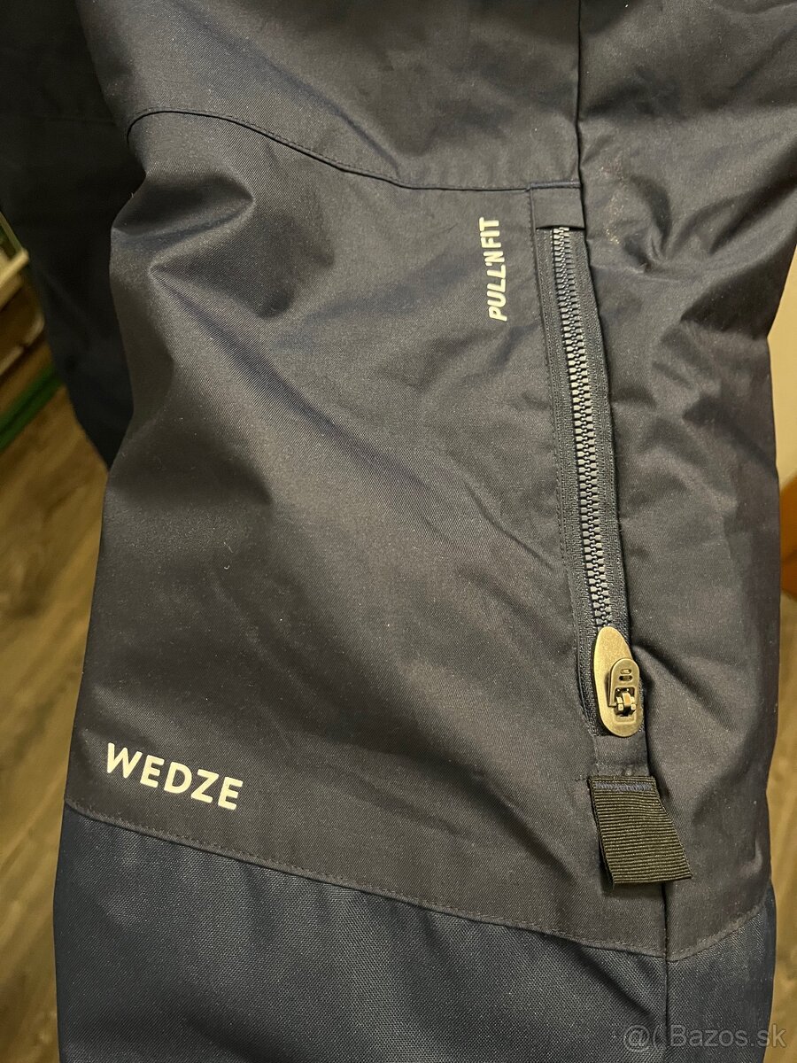 Oteplovačky Wedze - 4