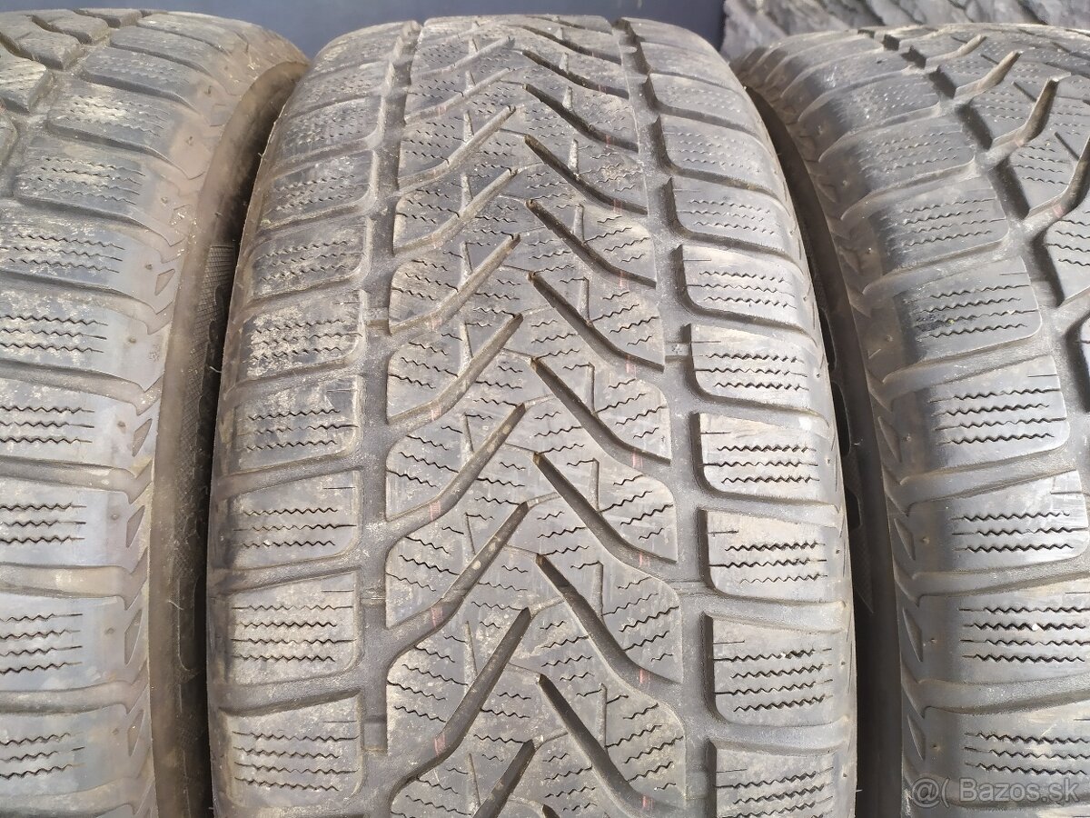 Zimné gumy 235/55 R18 - 4