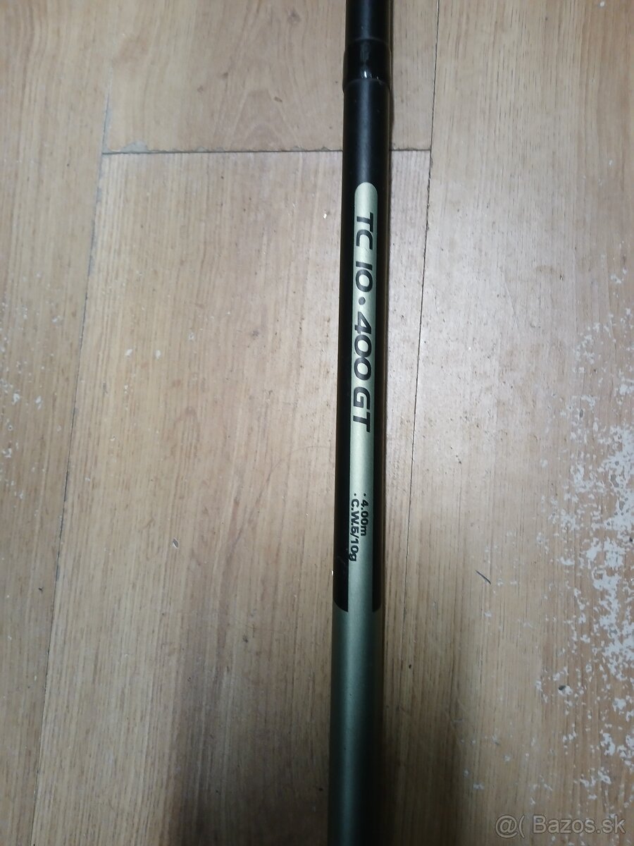 Predám použité udice + navijáky. - 4