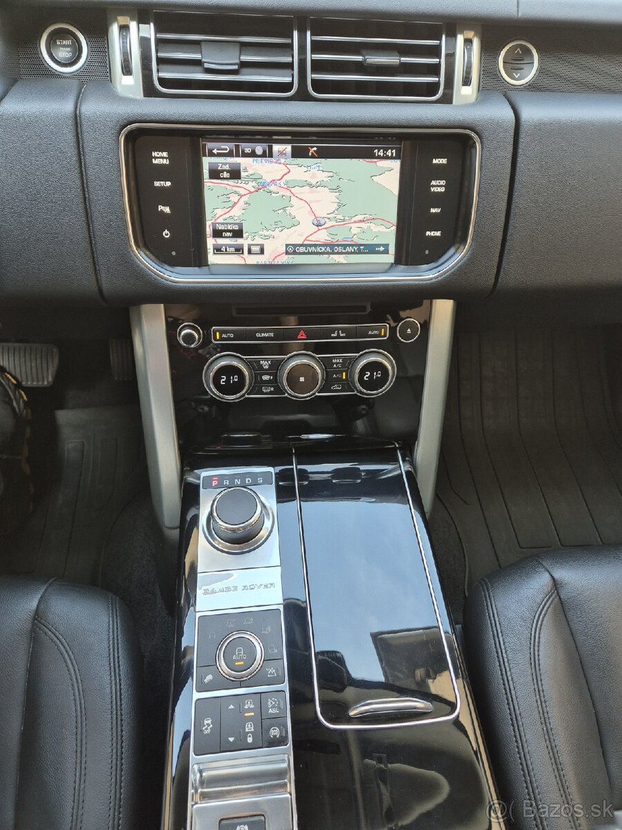 Land Rover Range Rover Vogue - 4