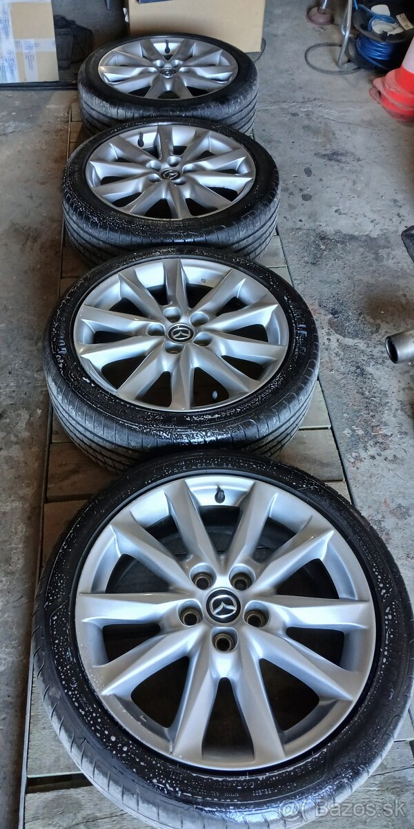 Disky 5x114.3 R18 - 4