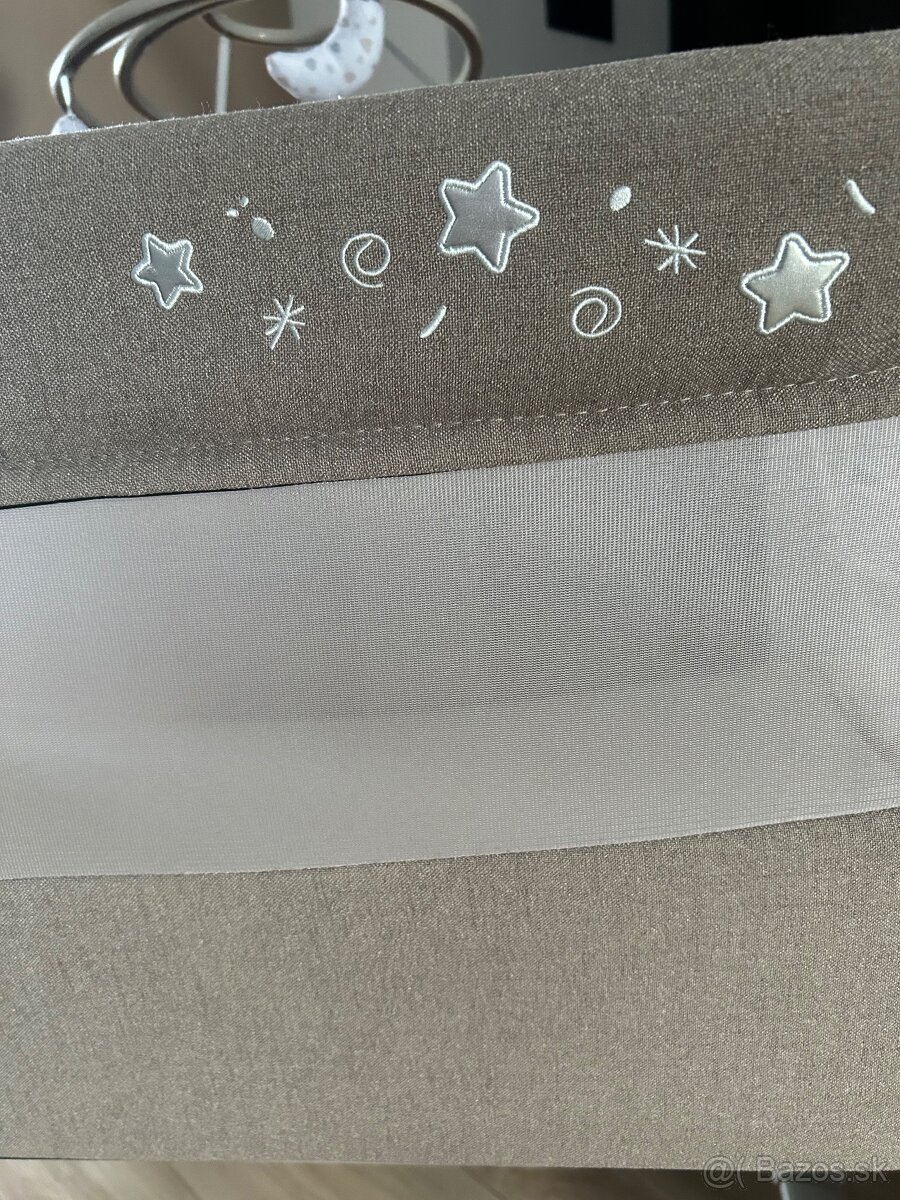 Prístavná postieľka Cam Cullami - 4