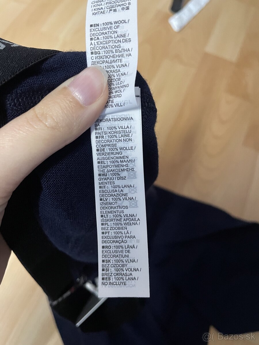 Icebreaker termo legíny - 4