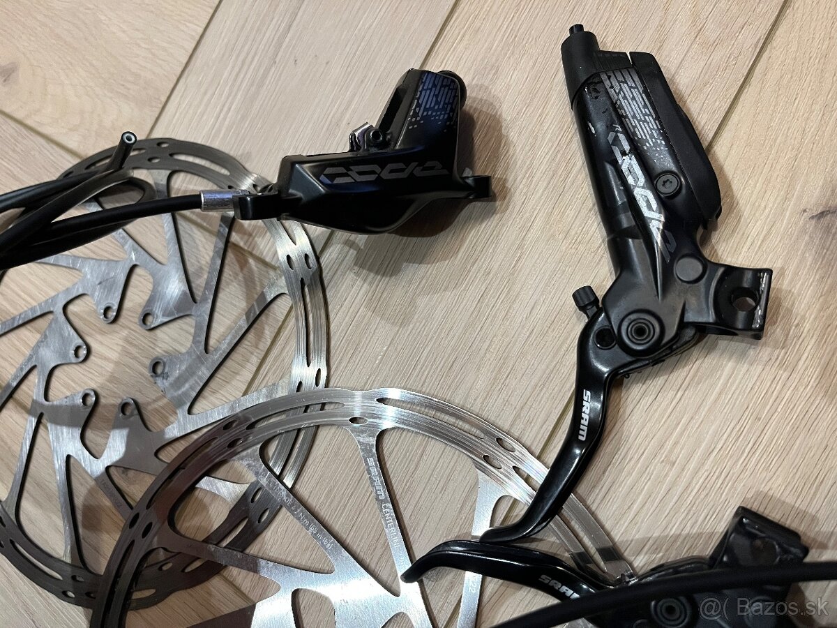 Sram Code 4piest - 4