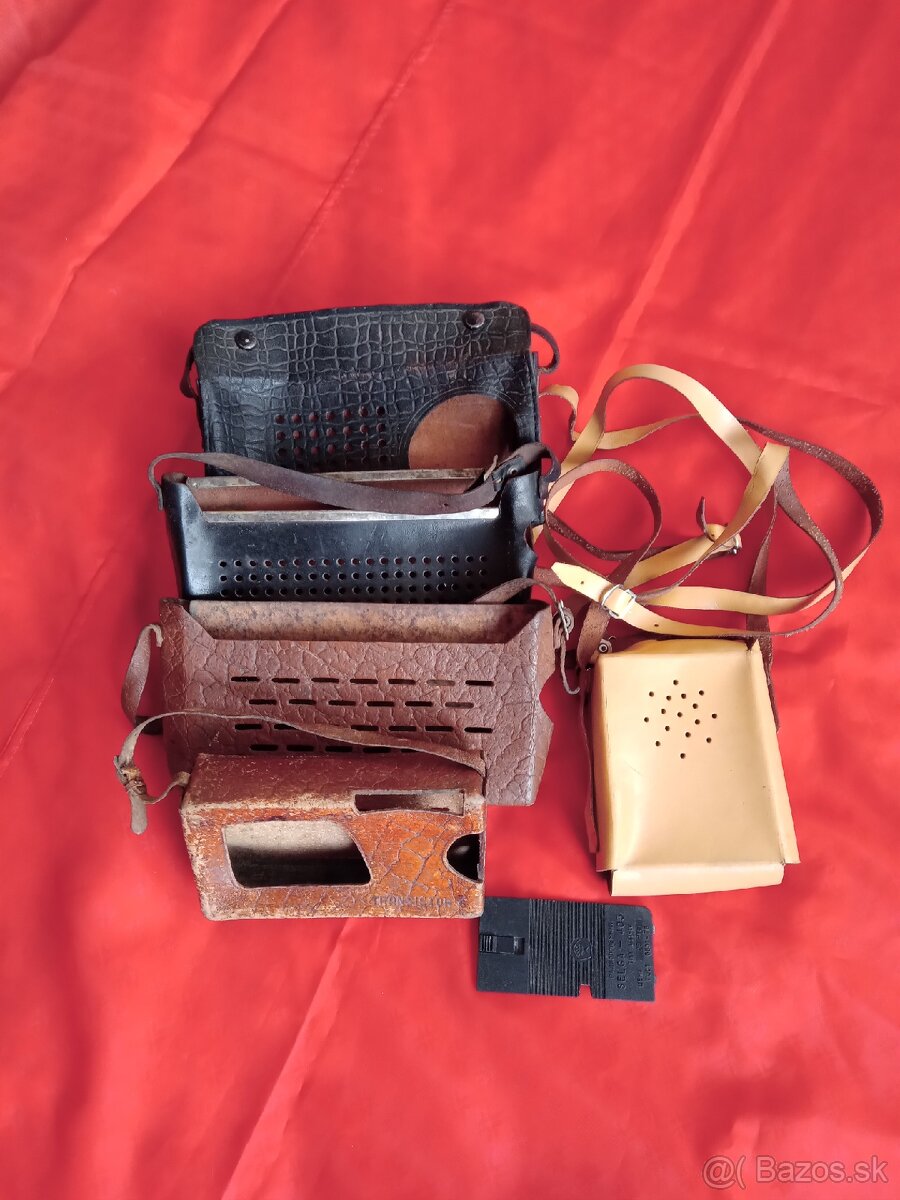 Predám tranzistoraky Zuzana a ine - 4