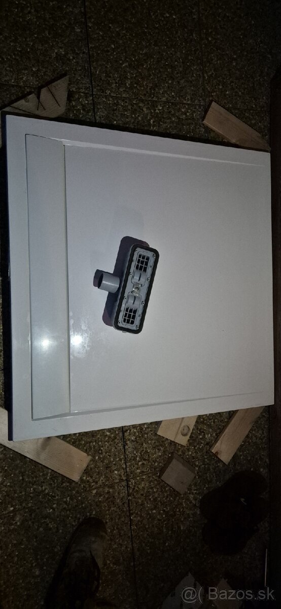 Sprchova vanicka 90x90 Sanswiss - 4