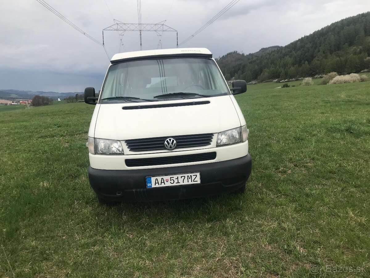 Volkswagen T4 California - 4
