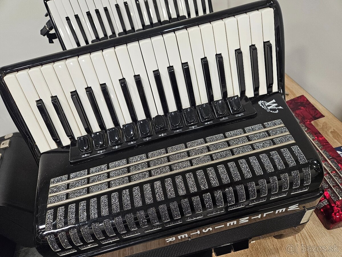Akordeon weltmeister topas IV - 4