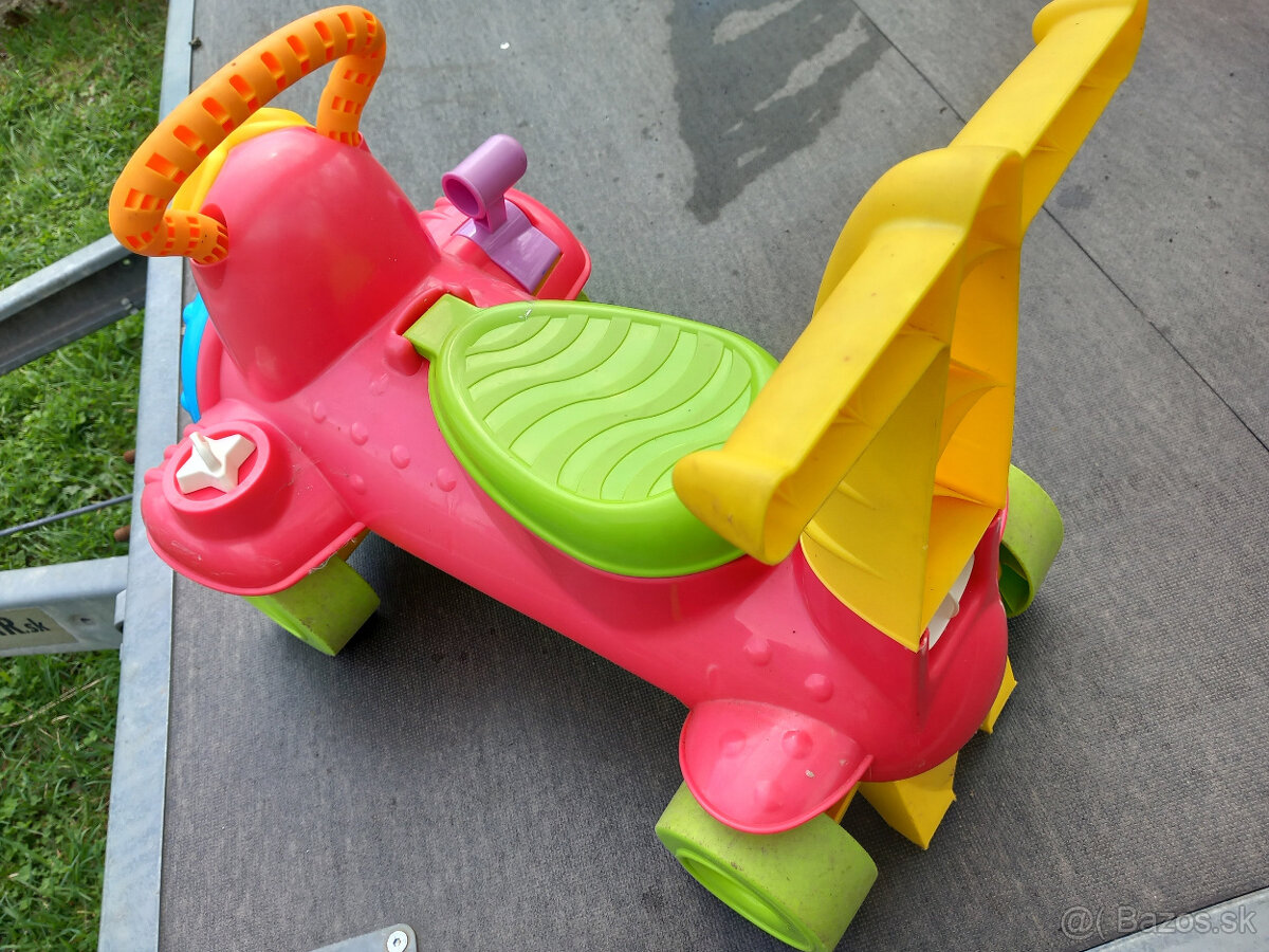 Odrazadlo Lietadlo - 4