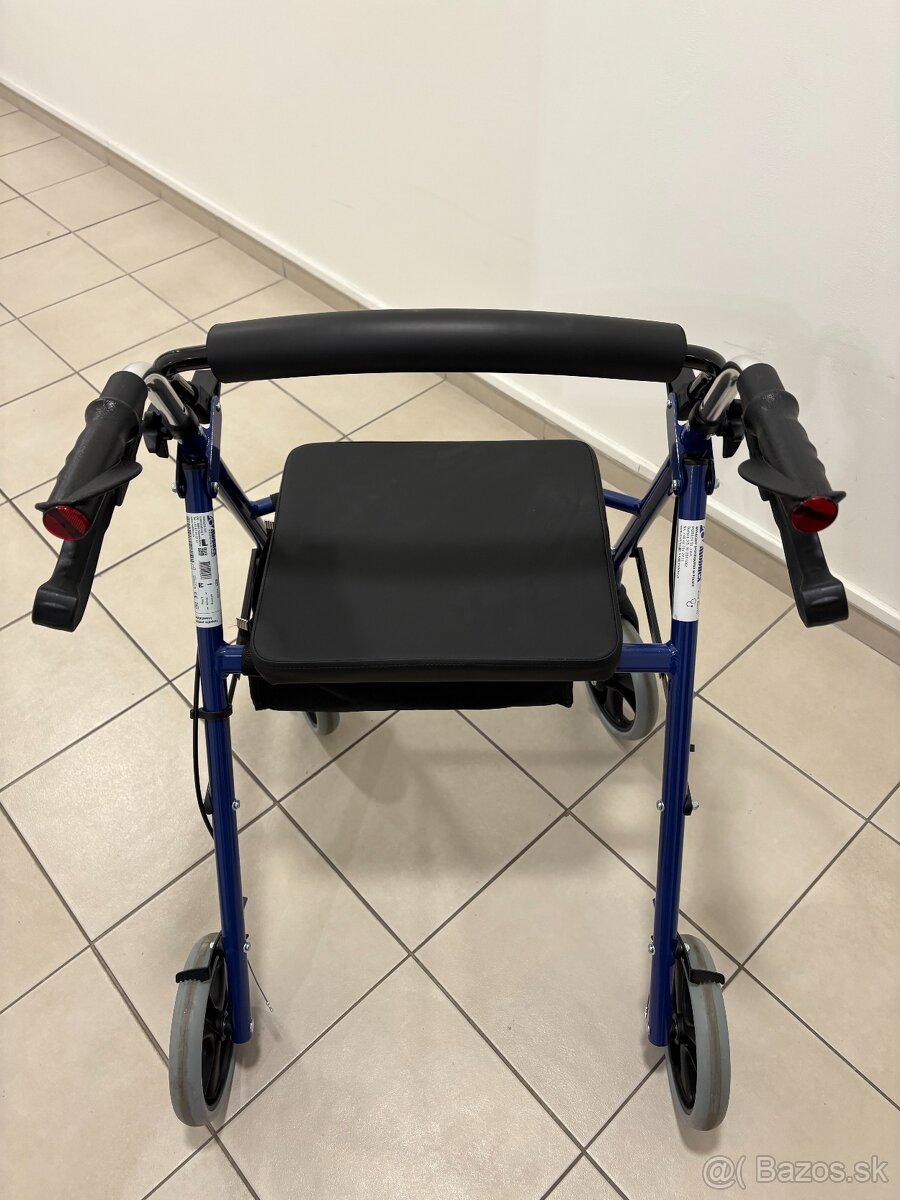 Mobilné chodítko - 4