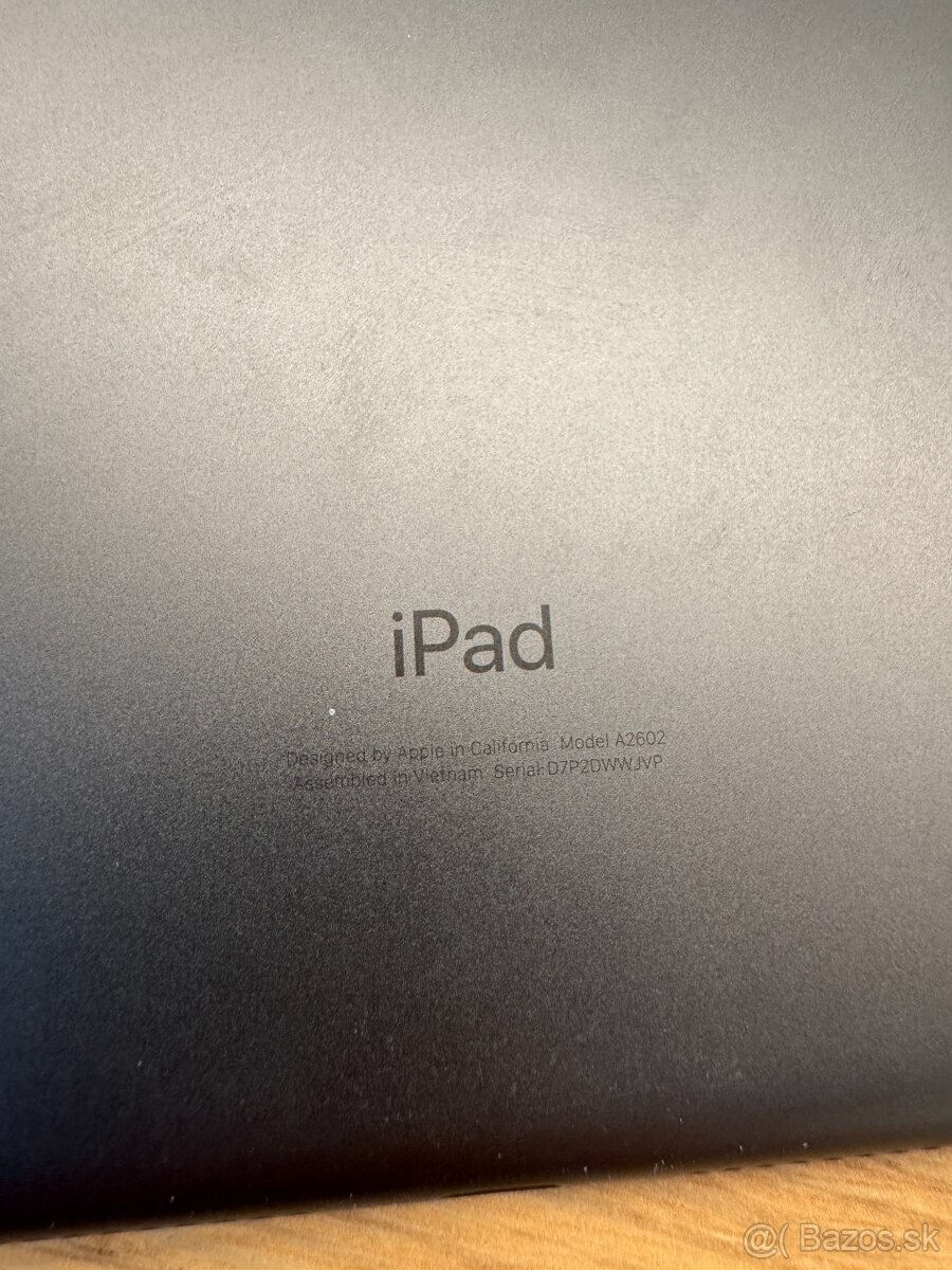iPad 9. generácia 64GB, ako nový - 4