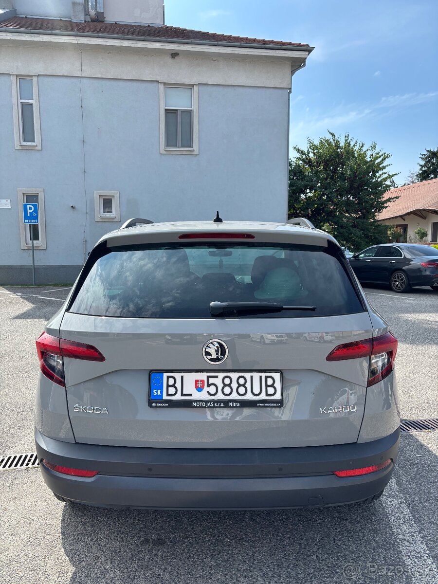Škoda Karoq 1,5 TSI - 4