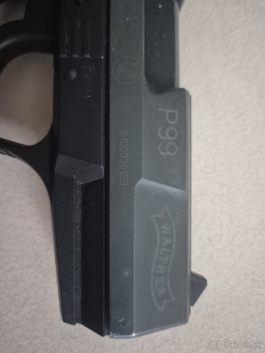 Walter P99 - 4