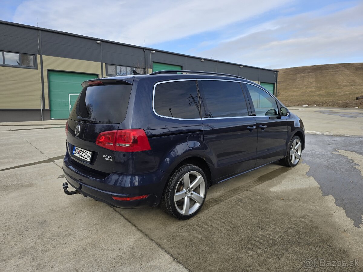 Volkswagen sharan - 4