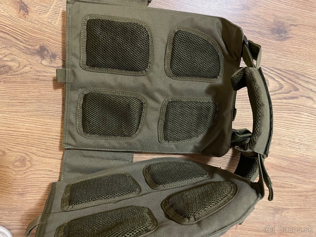 Neprestrielna vesta - 4