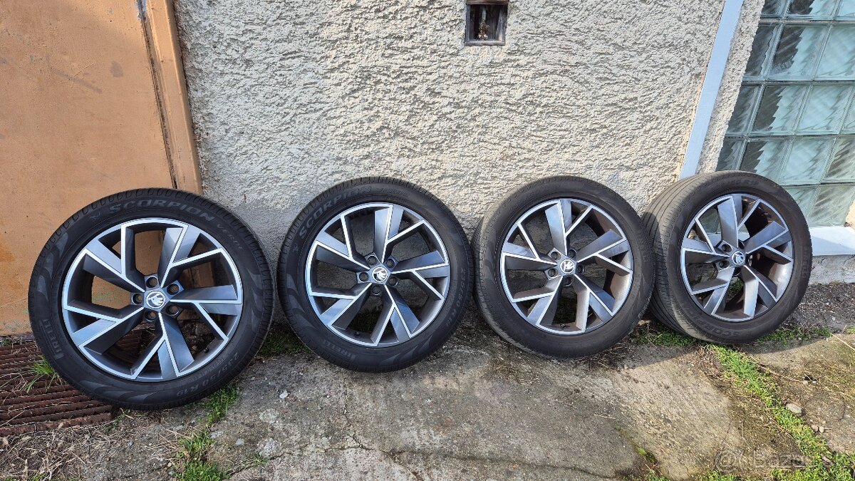 Letne pneumatiky Pirelli - 4