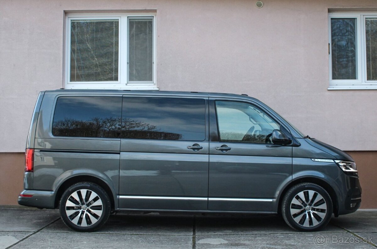 Volkswagen Multivan T6 2.0 BiTDI 150kW Highline 4Motion DSG - 4