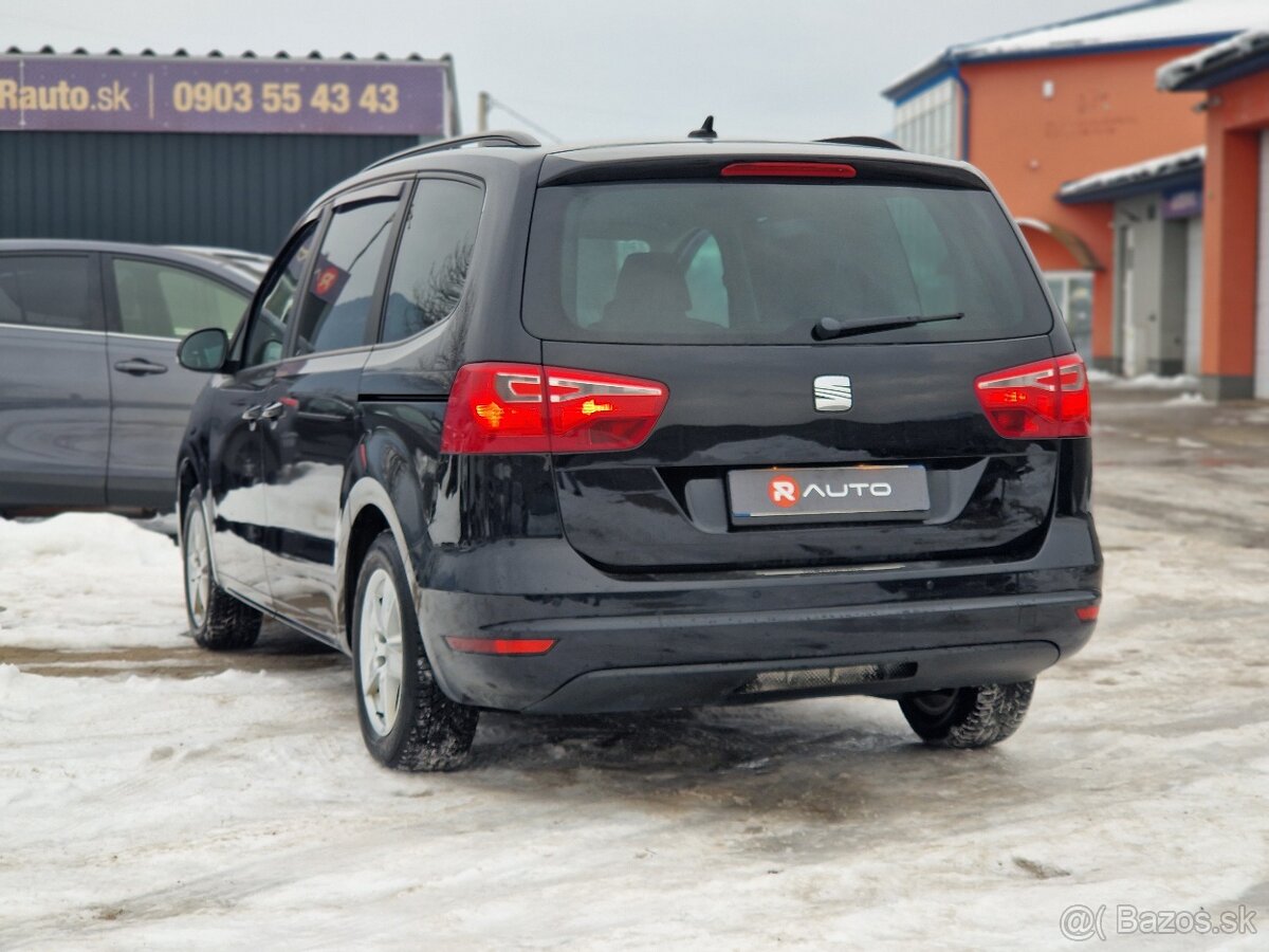 Seat Alhambra 2.0 TDI CR DPF Style - 4