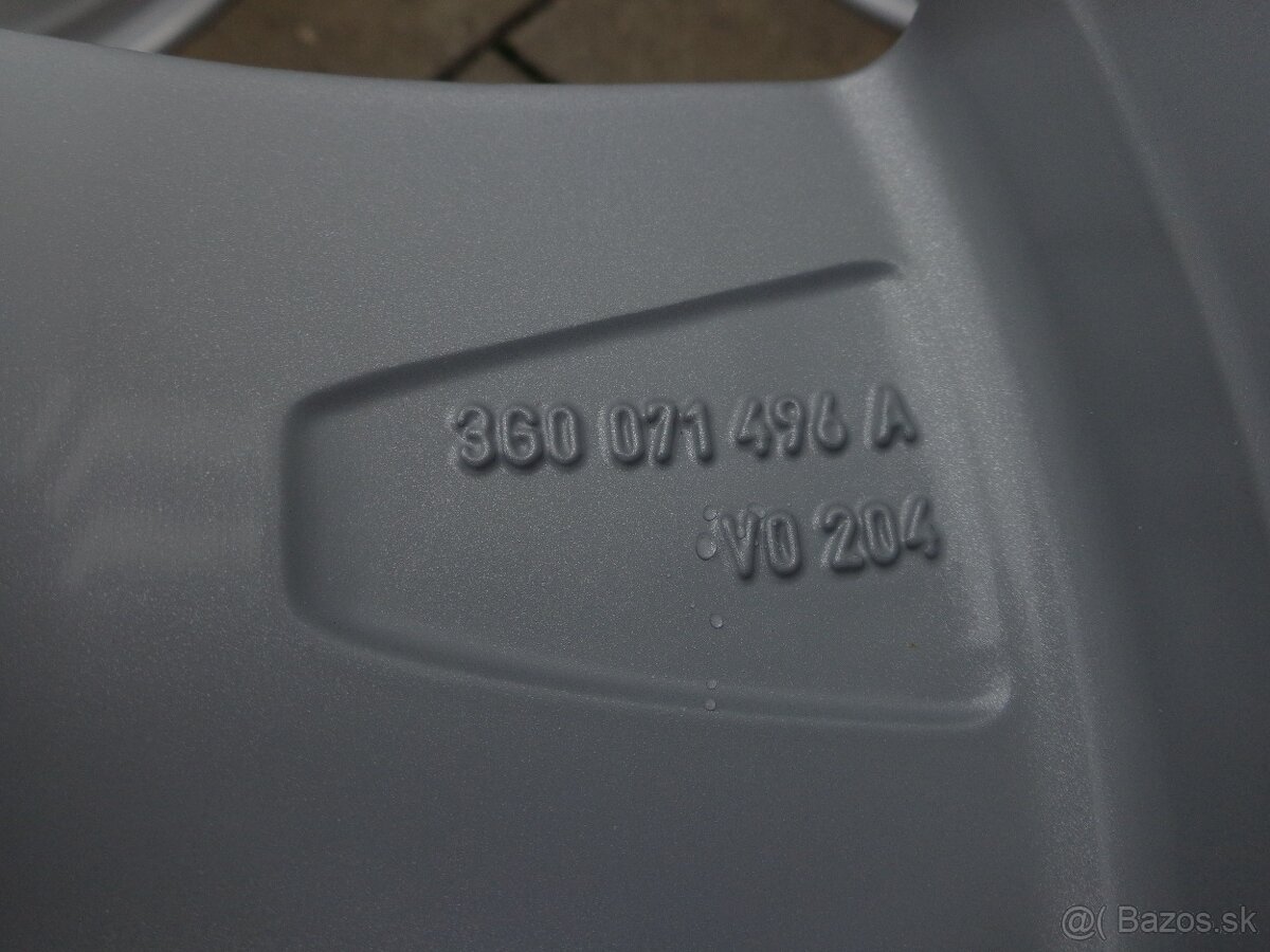 5x112 R16Volkswagen aludisky - 4