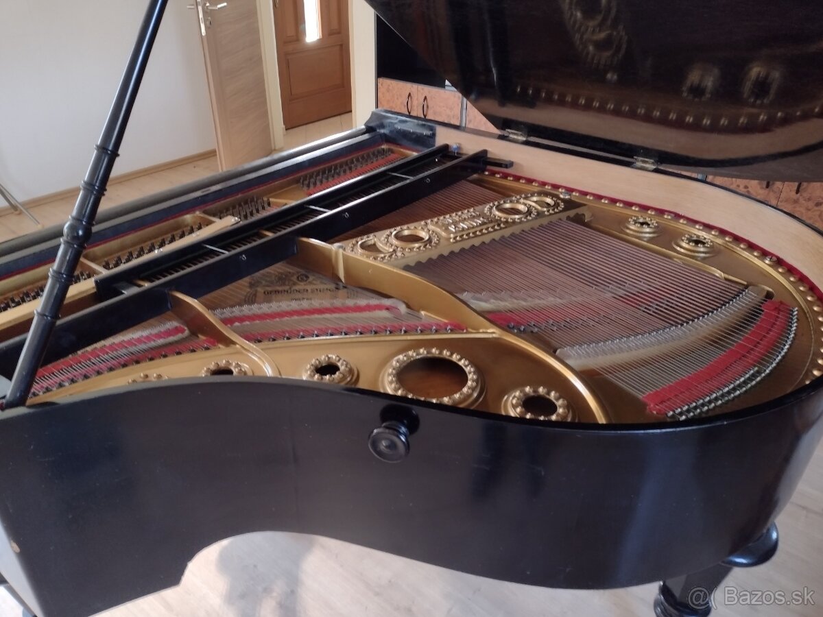 Klavír Krídlo Stingl - 4