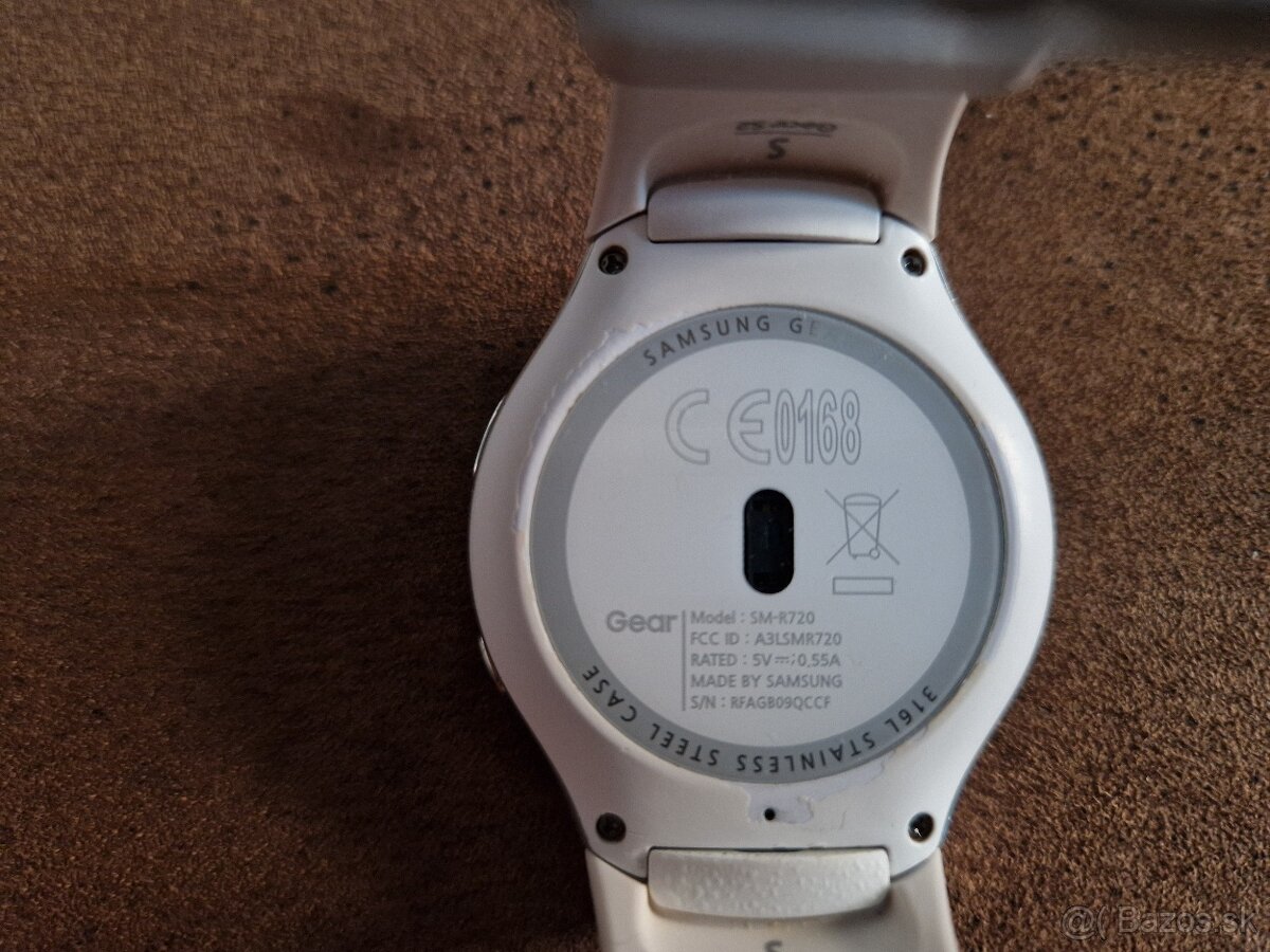 Samsung Gear S2 (SM-R720) - 4