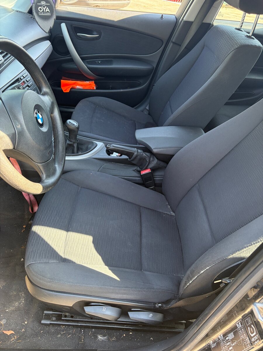 Bmw e87 116i 2.0 - 4