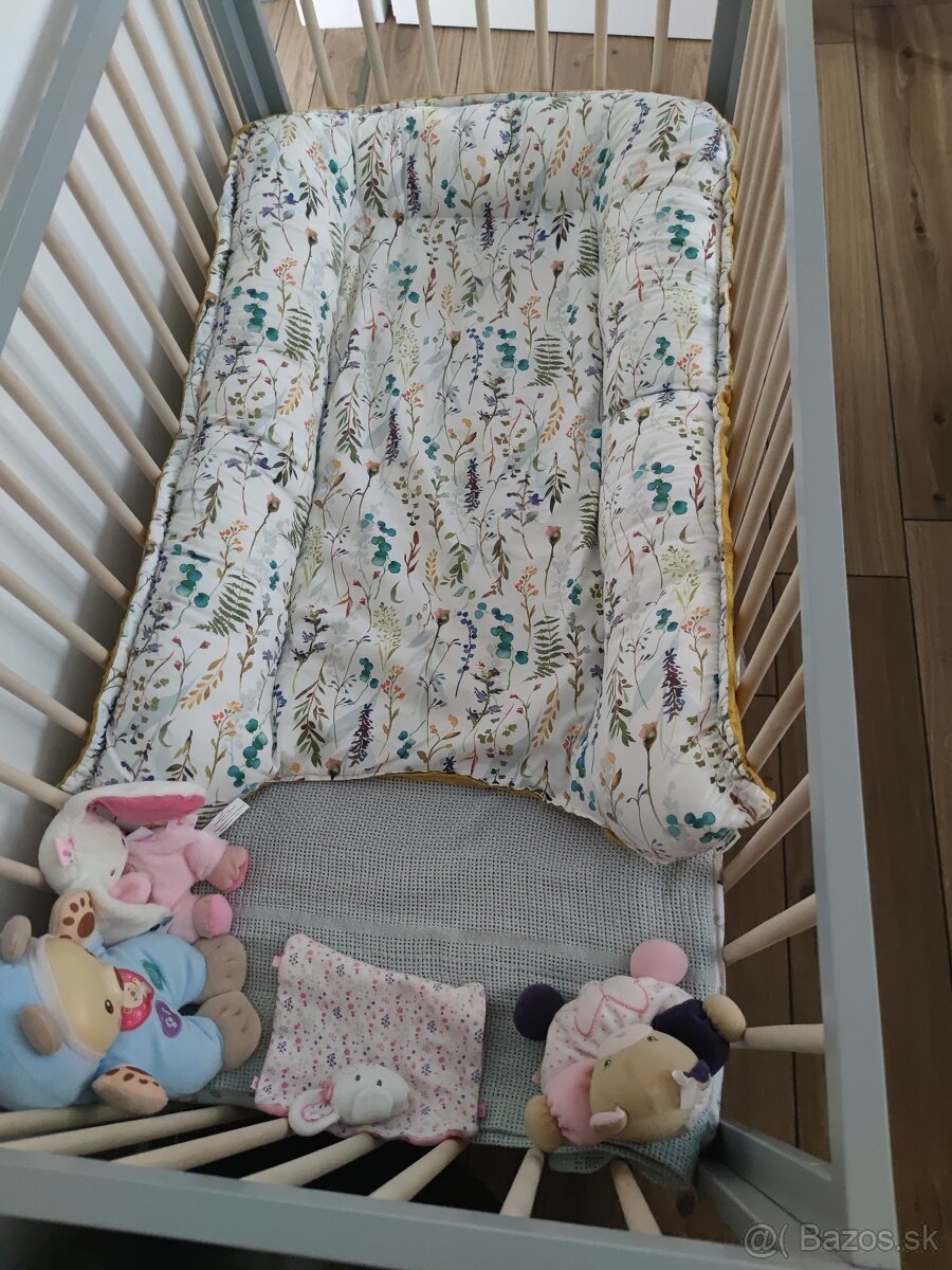 XXL hniezdo pre bábätko - 4