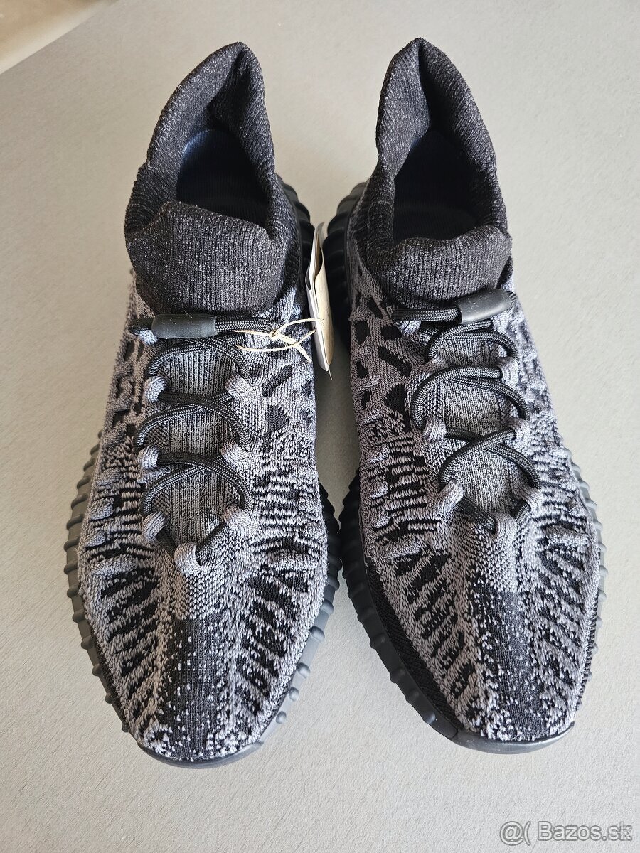 Adidas Yeezy 350 CMPCT black - 4