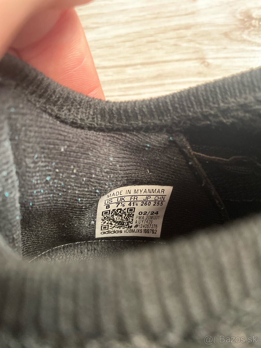 Adidas kopačky X Crazyfast.3Firm Ground - 4