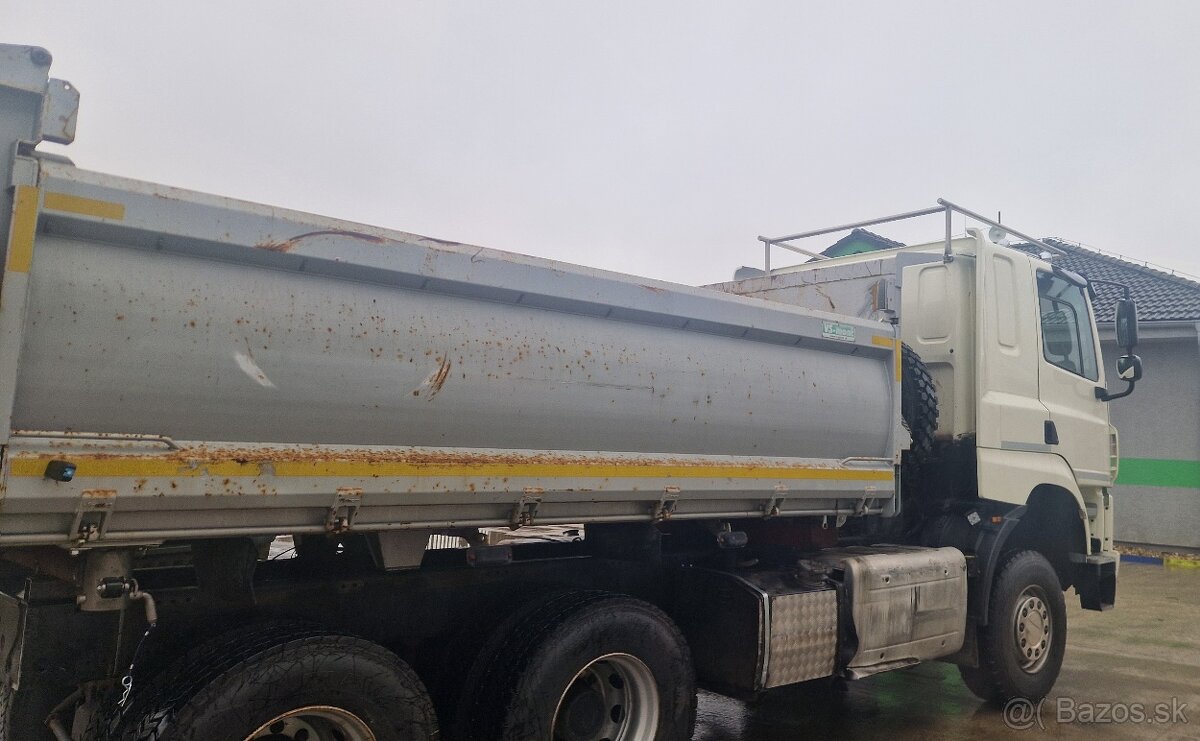 TATRA Phoenix, r. v. 2017, nosič nadstavieb - 4