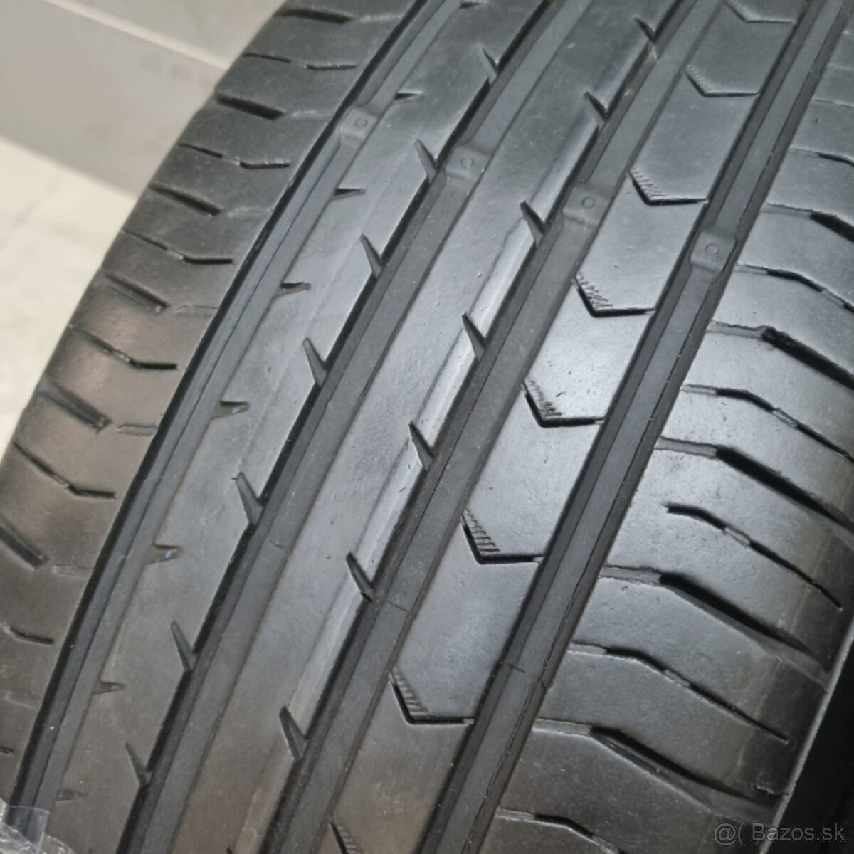 Letné pneumatiky 205/55 R16 CONTINENTAL - 4