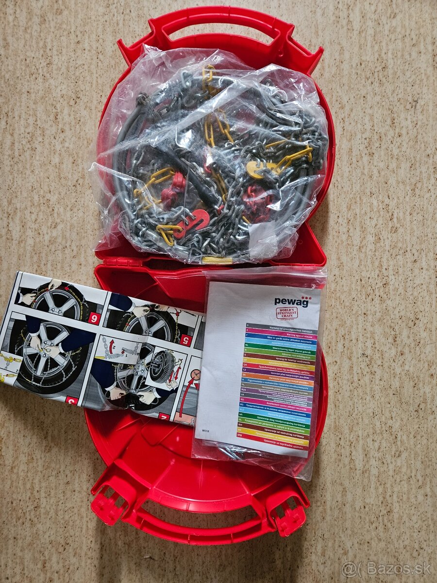 Snehove retaze Pewag Brenta-C XMR 64 - 4