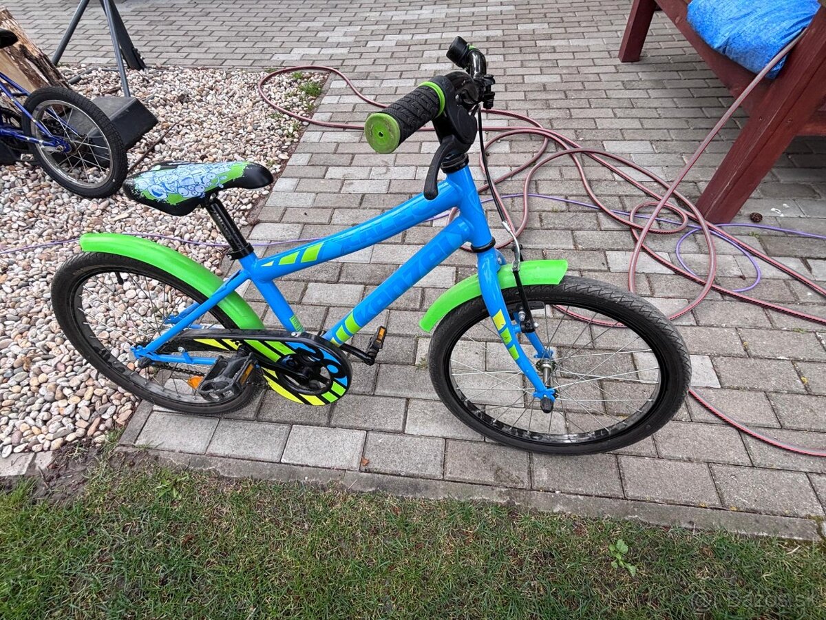 Detský bicykel Kenzel Kalea 20 - 4