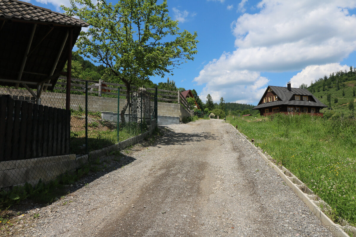 Predaj chaty Belá - Zlieň - 4