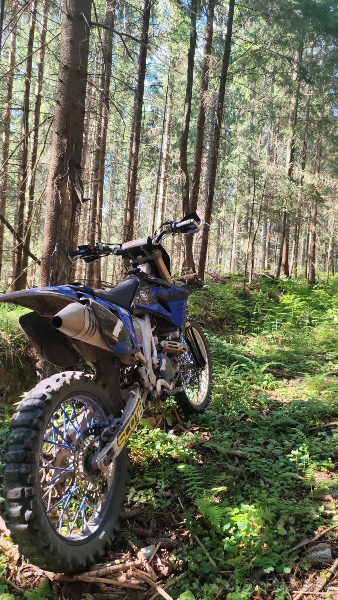 Yamaha Yzf 450 Predám / Vymením