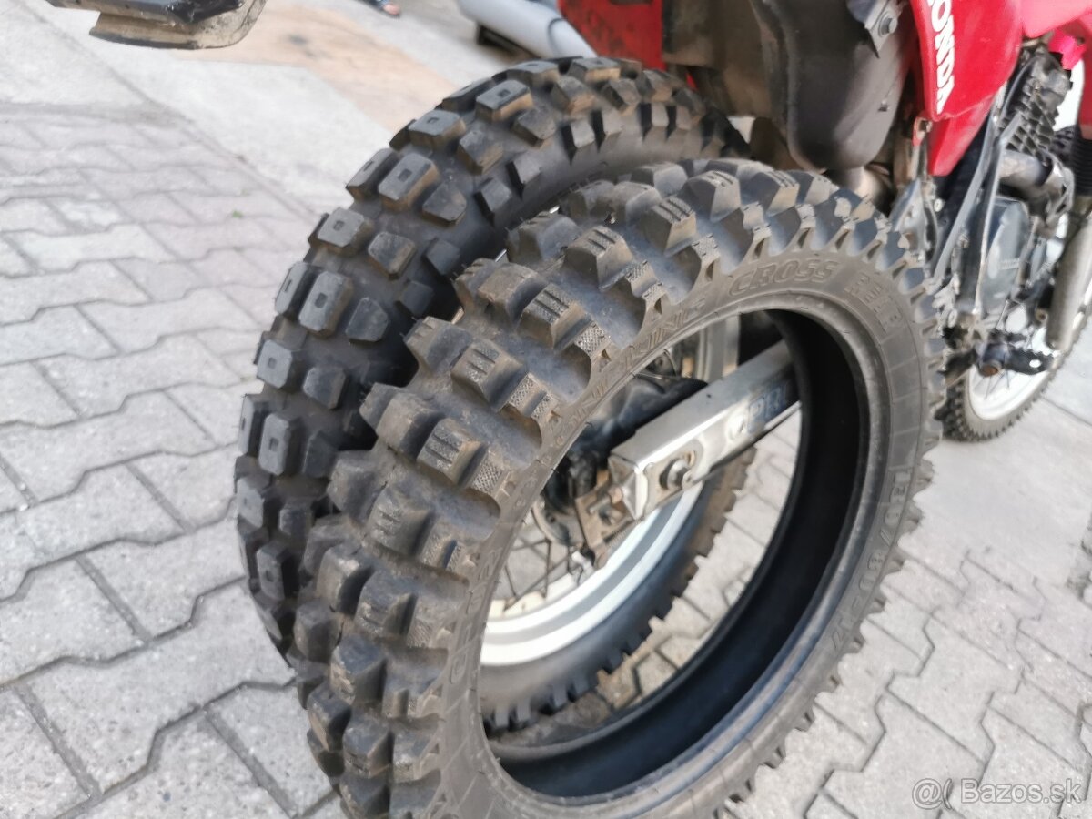 Honda 600 xr