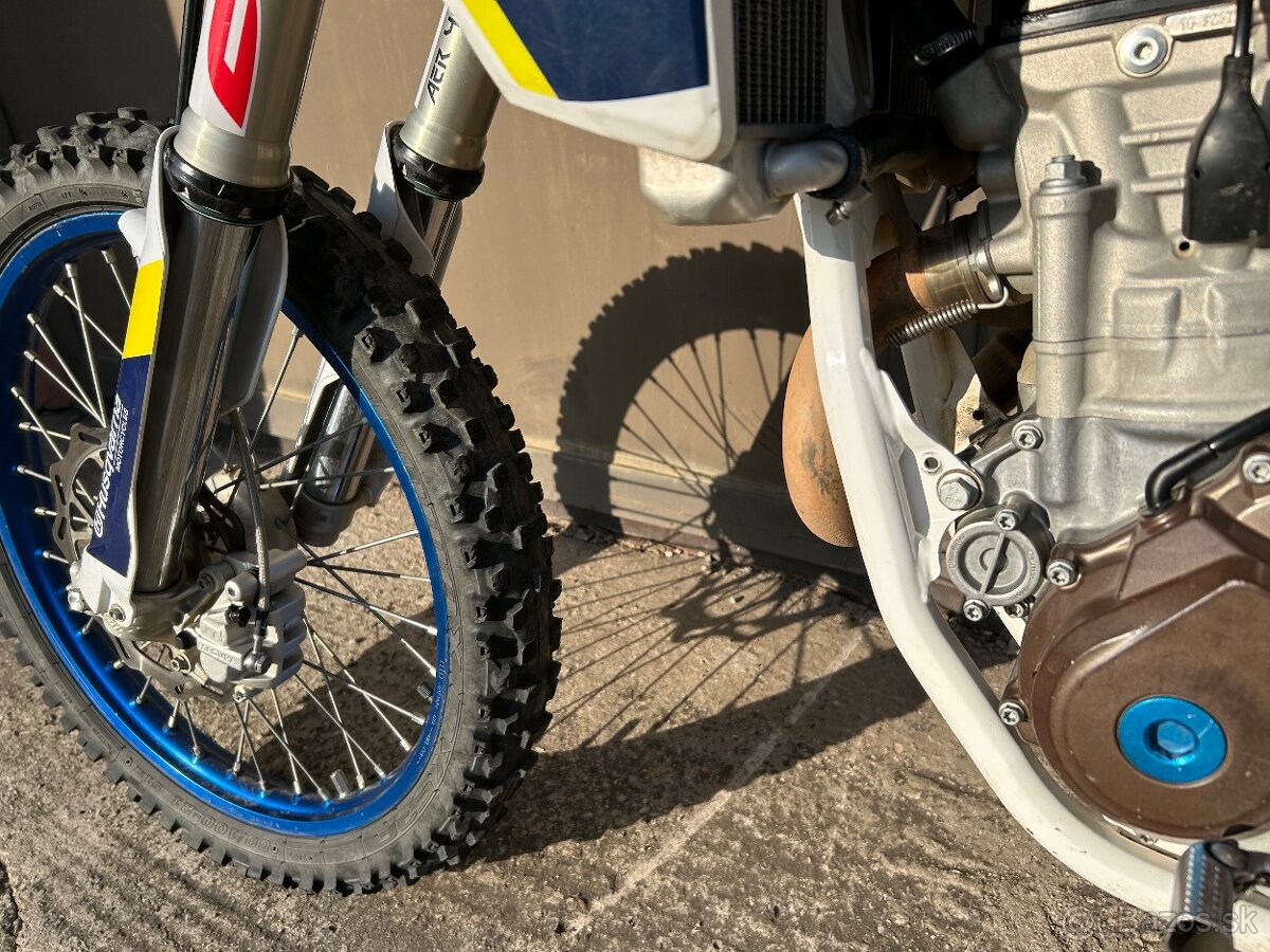 Husqvarna fc 250 2018