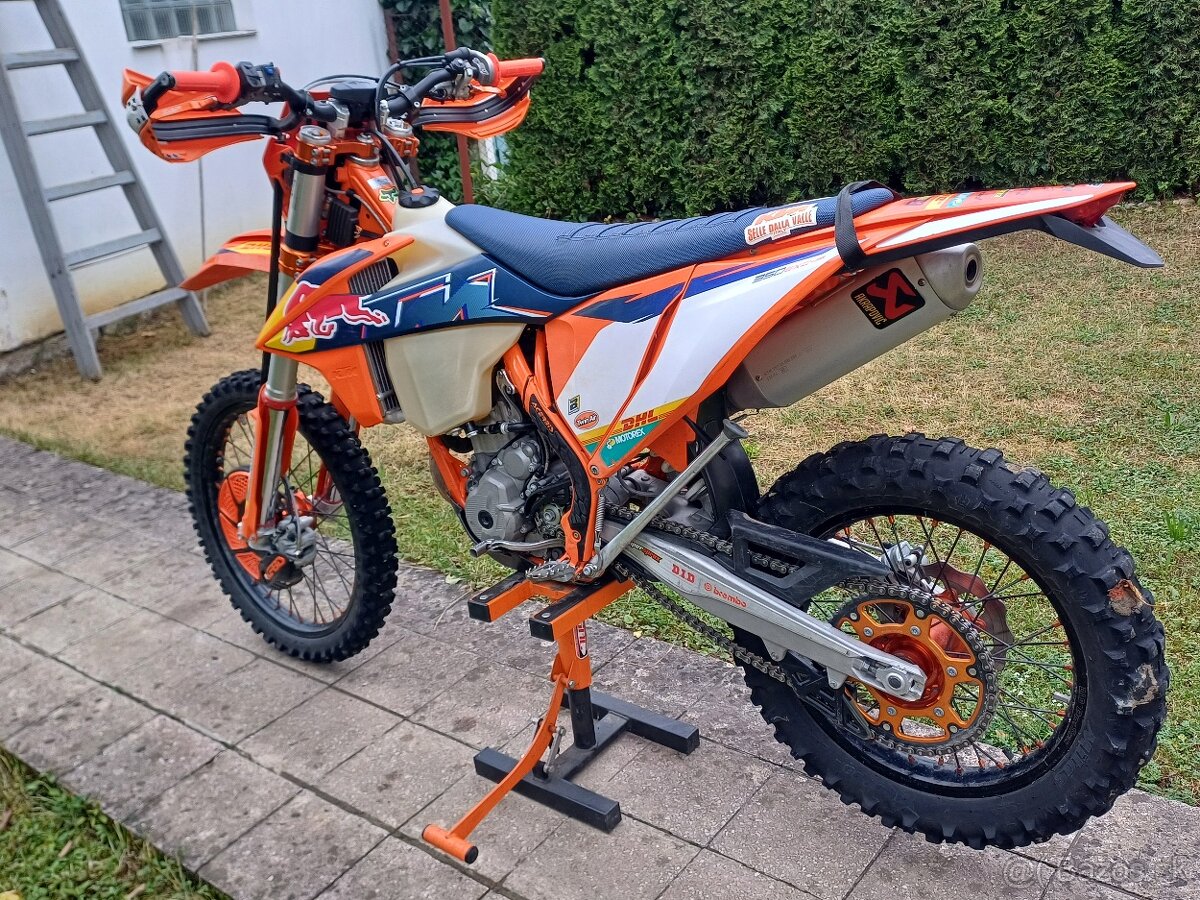 KTM EXC 350 2022