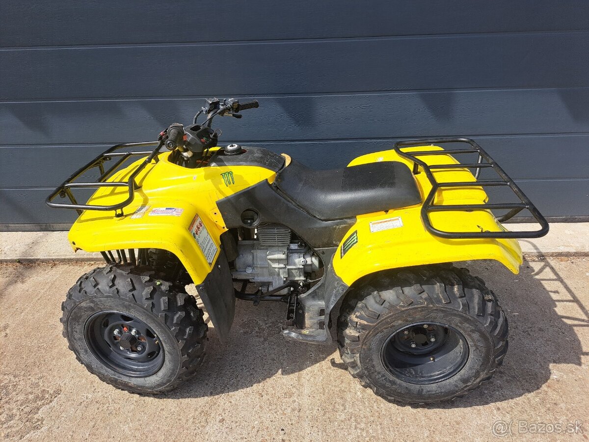 Honda Four Trax Recon 250