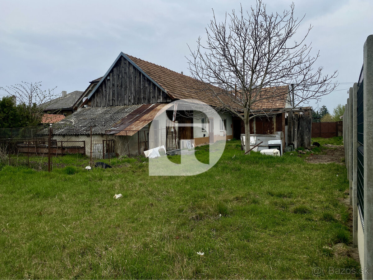 Nová cena - Predaj 4 izbový rodinný dom s pozemkom 2906 m2 v - 4