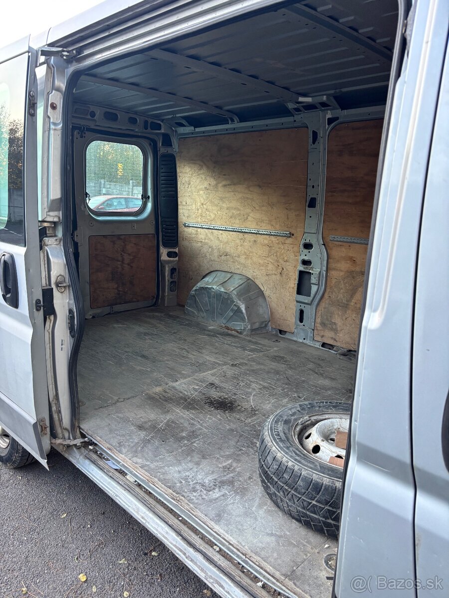 Fiat Ducato 2.3 JTD 81 kw - 4