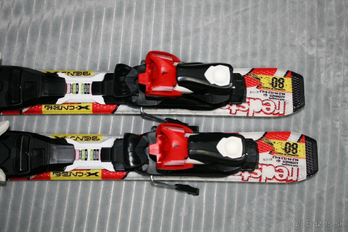 detské lyže Atomic Redster 80 cm , hadia koža - 4