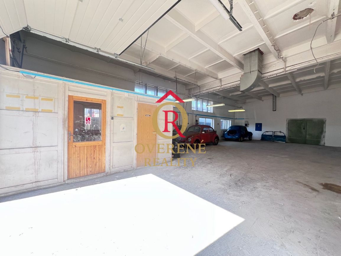 Exkluzívne na prenájom priestor 130 m² - Banská Bystrica/Maj - 4
